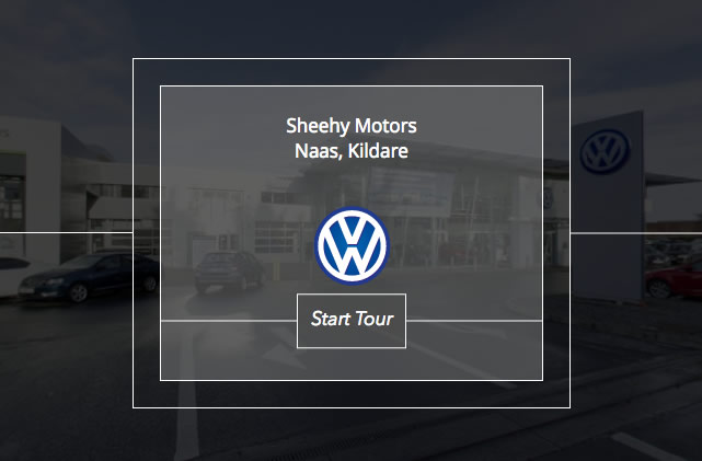 Sheehy Volkswagen StepInside VR 360 Tour
