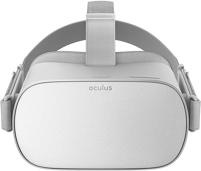 Oculus VR 360 Tour
