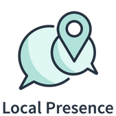 saymore local presence solution