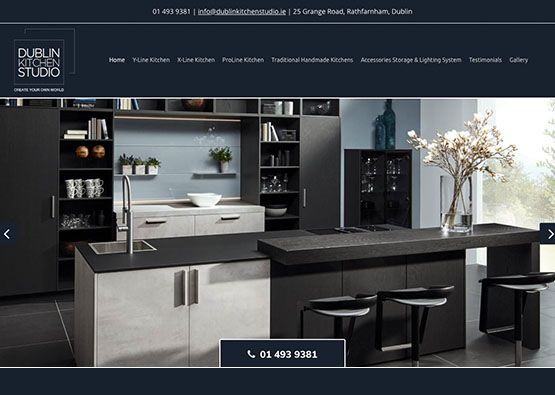 Sitepro Website Example