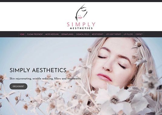Sitepro Website Example